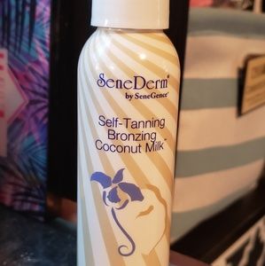 Senederm self tanning spray